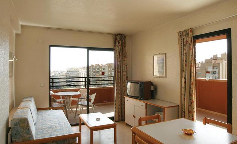 La Caseta Apartments Sabesa Benidorm Luaran gambar